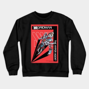 The Hyper Agent Crewneck Sweatshirt